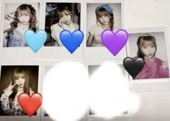 戦慄かなの　ランチェキ　zocx まとめ売り