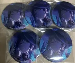 プロセカ　グリッター缶バッジ　星乃一歌