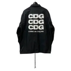 COMME des GARCONS ナイロンジャケット ブラック　黒 BLACK COMME des GARCONS（ナイロンジャケット）のフリマ