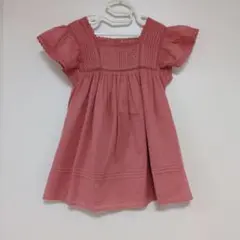 【BONTON】新品・3a・ワンピースのサムネイル