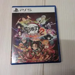 鬼滅の刃 ヒノカミ血風譚 2 PS5