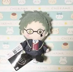 ディズニー ツイステッドワンダーランド ミルキーボア ぬいぐるみ トレイ