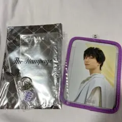 THE RAMPAGE 藤原樹 フォトカード付きフォトホルダー