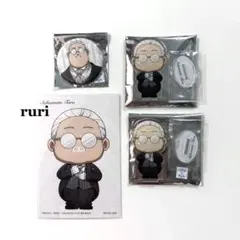 サカモトデイズ ︎ ︎坂本太郎 ︎ ︎オシアド ︎ ︎アクスタ ︎ ︎缶バッジ ︎ ︎特典