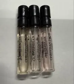 ディオール 香水サンプルセット