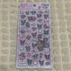 うるちゅるポップシール　マイメロクロミ　サンリオ