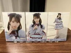 LOVE イコラブ 生写真 大谷映美里 劇薬中毒 研究員衣装 チュウ - メルカリ