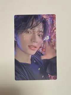 TXT starkissed ソロジャケ トレカ ボムギュ ②