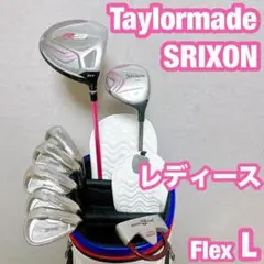 TaylorMade - ゴルフクラブセット　レディース　超人気　初心者セット❗️超美品❗️ 2025年最新】テーラーメイド ゴルフクラブセット レディースの