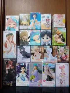 フィギュアまとめ売り（中身のみ）
