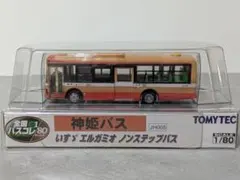 全国バスコレ80 丹後海陸交通 いすゞエルガミオ - メルカリ