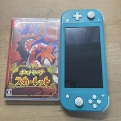 2026年最新】nintendo switch lite ターコイズの人気アイテム - メルカリ