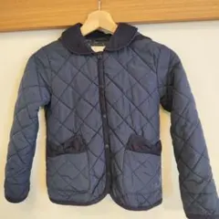 ネイビー コート