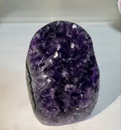 高品質アメジストドーム 紫水晶 クリスタル パワーストーン お守 浄化 幸運