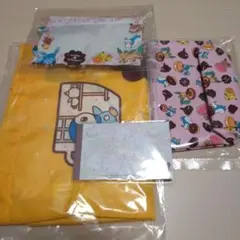 ポケモン ミスド グッズ4点