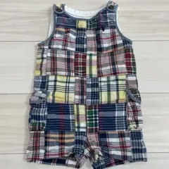 ラルフローレン　ロンパース　70cm