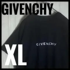 GIVENCHY リバースロゴ Tシャツ オーバーサイズフィット - メルカリ
