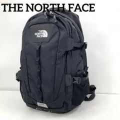 THE NORTH FACE　ノースフェイス　リュック　ホットショット　ブラック