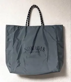 NOMADIS/ノマディス⭐️SAC トートバッグ