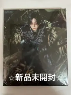 &TEAM Back to Life ソロジャケット　FUMA 新品未開封