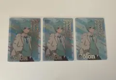 すとぷり　Collection Cardくじ　ころんくん⑦
