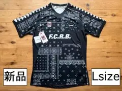 ★新品★ MEYBA×FCRB JERSEY Lサイズのサムネイル