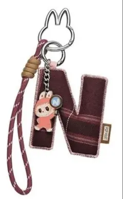 THE MONSTERS Pin for Love イニシャルラブブ ⭐️N⭐️