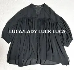 LUCA/LADY LUCK LUCA ルカレディラックルカ ブラウス