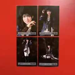 櫻坂46 生写真 佐藤愛桜 パイレーツ 衣装 コンプ