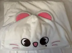 スキズ　ジニレット ブランケット　フード