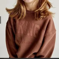 claude&co トレーナー　【新品未使用】2-3y