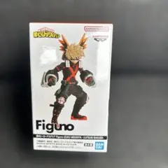 Figuno 僕のヒーローアカデミア フィギュア 爆豪勝己