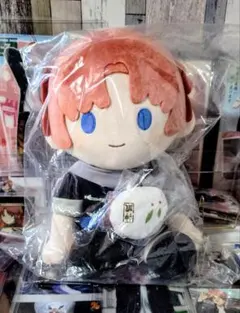 銀魂 神威 ぬいぐるみ 35cm バンダイナムコ potepotte 中国限定 - メルカリ