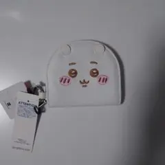 【タグ有り】ちいかわ GU コインケース