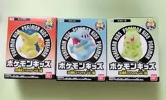 ポケモンキッズ30周年スペシャルvol．1編 ヒノアラシ ワニノコ チコリータのサムネイル