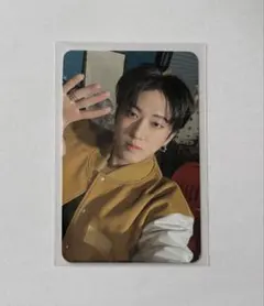 Stray Kids チャンビン 5-STAR 公式トレカ