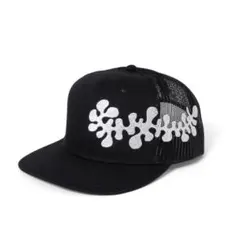 loncino black メッシュキャップ loncino black メッシュキャップ - メルカリ