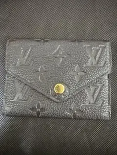 新品　Louis Vuitton ポルトフォイユ・ヴィクトリーヌ M64060
