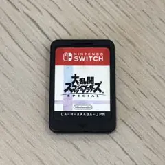 Nintendo Switch 大乱闘スマッシュブラザーズ SPECIAL
