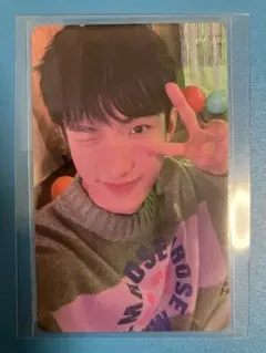 ドギョム　消費期限　大阪　会場限定　Weverse