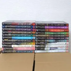 憂国のモリアーティ 1〜22巻セット 【1〜11巻は初版】