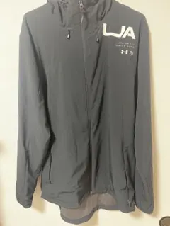 UNDER ARMOUR ウインドブレーカー ブラックのサムネイル