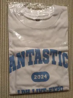 LDH　LIVE−EXPO 2024 FANTASTICS　Tシャツ　XL