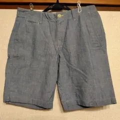 GAPショートパンツ サイズ30デニムブルー
