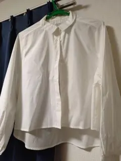 FREAK'S STORE ホワイト 長袖シャツ F