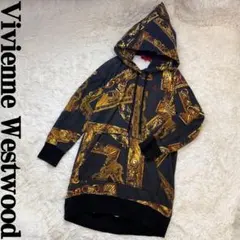 Vivienne Westwood パピードッグ パーカー ワンピース オーブ - メルカリ