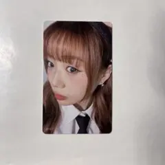 ME:I 清水恵子 会場限定 7000円 トレカ