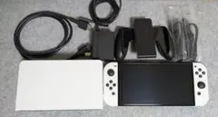 Nintendo Switch 有機ELモデル ホワイト 本体