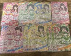 ひみつのアイプリ 超ときめき宣伝部 セット