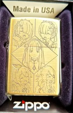 未使用】ツインエンジェル ZIPPO にゃん☆ぱらver. ジッポ - メルカリ